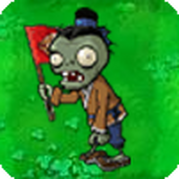 Plants Vs Zombies Balloon Zombie Decor W/ Cactus Plants Vs 