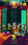 Gameplay of Boss Battle