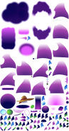 Shadow Peashooter's textures