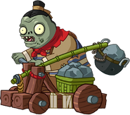 Catapult Zombie