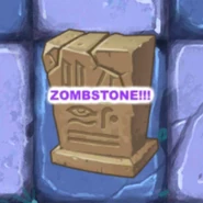 Zombie Gravestone 2