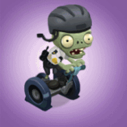 Mall Cop Zombie