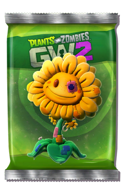 Stuffy Flower, Plants vs. Zombies Wiki