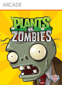 plants vs zombies 1 xbox one
