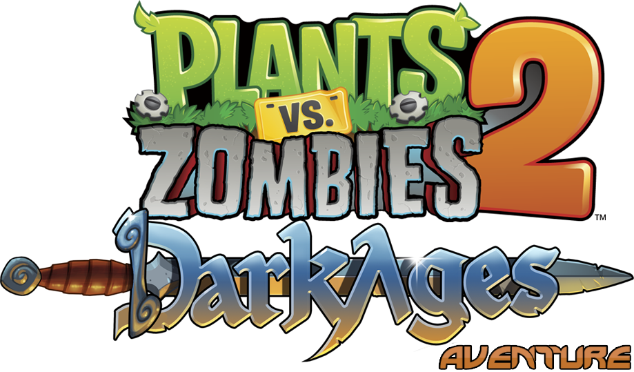 Plants VS Zombies 2 Dark Ages Trailer 