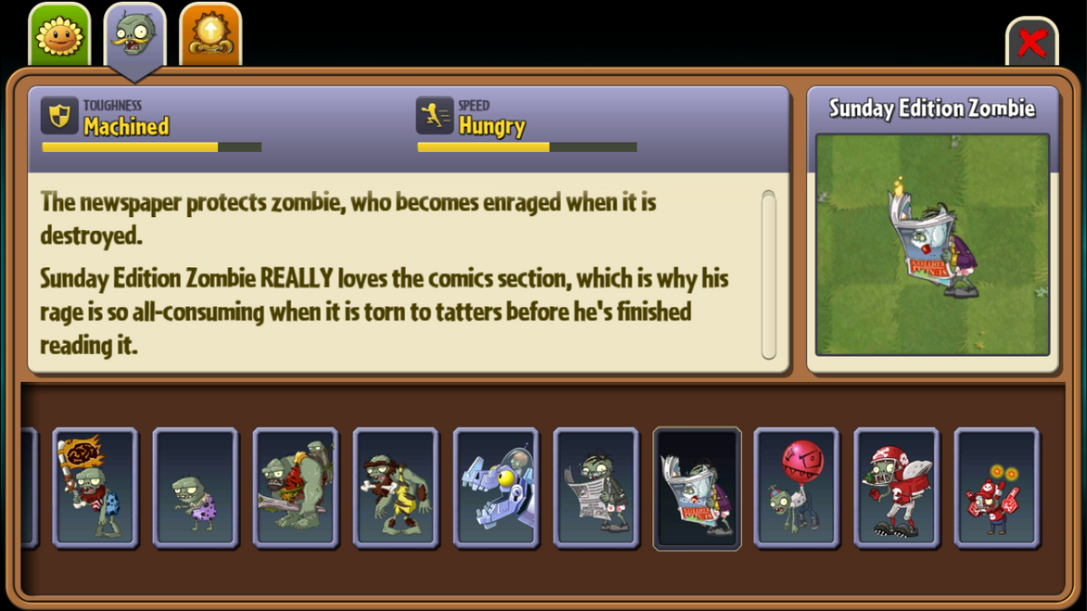 Encountered a bug in Plants vs Zombies 2 : r/PlantsVSZombies