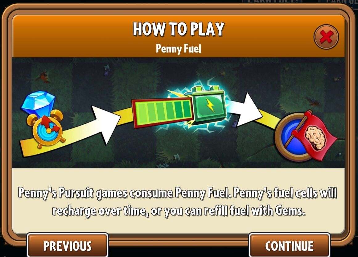 Penny's Pursuit Day 2 Level 3 Just Keeps Going (all zombies dead but game  won't end) : r/PlantsVSZombies