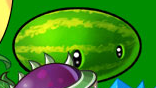 Melon-pult on the Plants vs. Zombies website