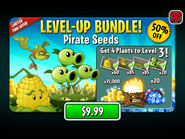 A powered-up Snapdragon on the pirate seeds bundle