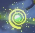 Druid Rose's projectile in beta