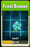 Frost Bonnet's "animation" when its ready to level up (animated)