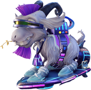 HD Hover-Goat 3000