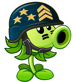 Gatling Pea/Gallery, Plants vs. Zombies Wiki, Fandom