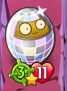 Mirror-Nut with bullseye (as of 1.60.79)