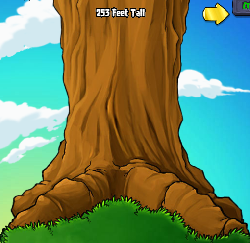 Plants vs Zombies - 1000ft tall Tree of Wisdom 