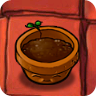 Zombie Plant Pot