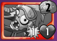 Energy Drink Zombie's grayed out card before update 1.12.6