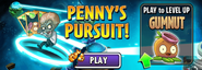 Gumnut in another advertisement of Penny's Pursuit
