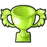 Plant win trophy.png (10 KB) Plant Trophy sprite