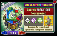 Pokra's BOSS FIGHT Tournament (10/7/2019-10/14/2019)