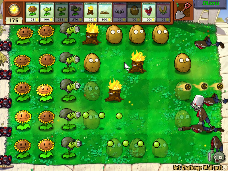 Limbo Page, Plants vs. Zombies Wiki