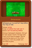 Suburban Almanac entry in the PC version
