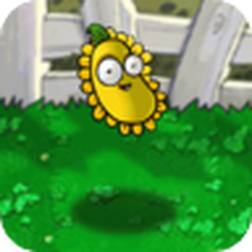 うさぴょん様 グリーン ネイビー 2点 Sun Bean (Plants vs. Zombies: Original Edition) | Plants vs