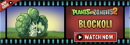 Blockoli in another advertisement