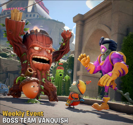 Plants Vs. Zombies: Battle For Neighborville Final Update Coming