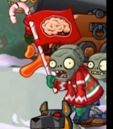 candy Flag Zombie