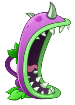 Chomper - Plants Vs Zombies: Garden Warfare Wiki