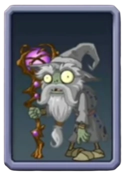 User blog:FocusSupawat/Dark Wizard Zombie | Plants vs. Zombies