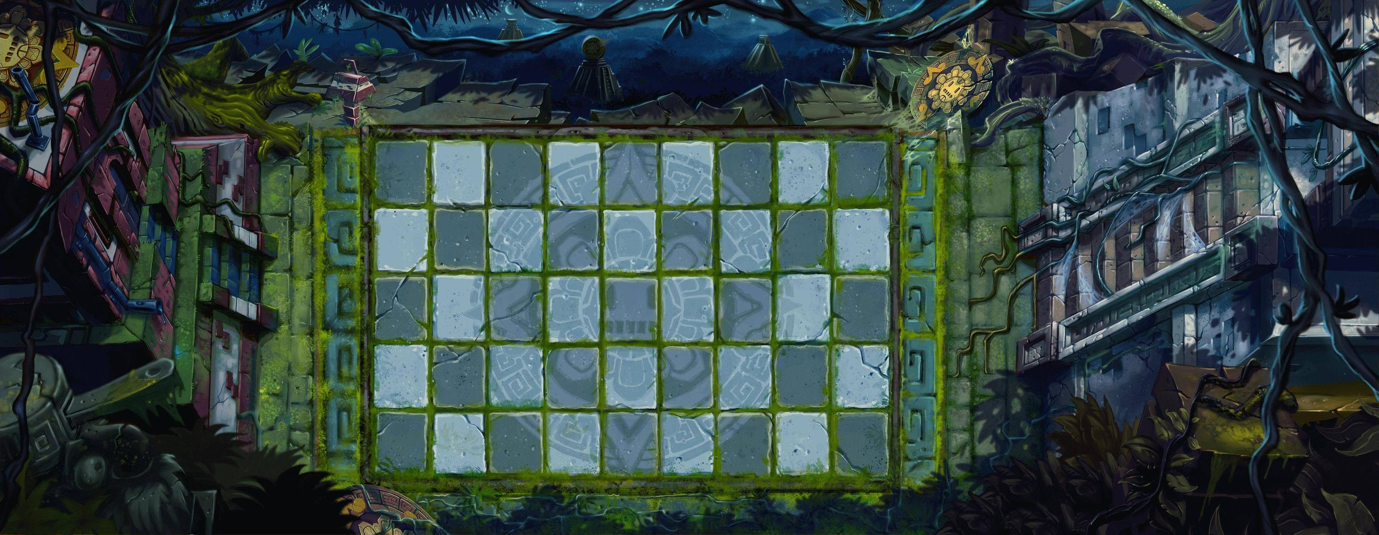 Lost City | Plants vs. Zombies Wiki | Fandom