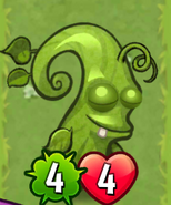 Magic Beanstalk blinking