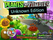 Plants Vs. Zombies Unknown Edition (CWL) by Ao28th28