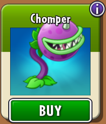 Chomper/Gallery, Plants vs. Zombies Wiki, Fandom