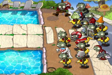 Level 6-1/Endless Edition version, Plants vs. Zombies Wiki