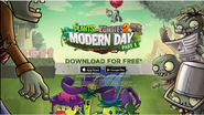 Modern Day Part 1 promotional banner