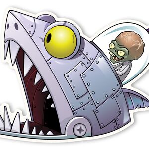 Playa De La Gran Ola Galeria Wiki Plants Vs Zombies Fandom