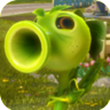 PC / Computer - Plants vs. Zombies: Garden Warfare 2 - Peashooter