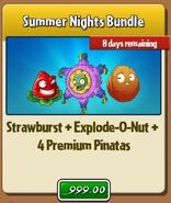 Explode-O-nut in the Summer Nights Bundle along with Strawburst