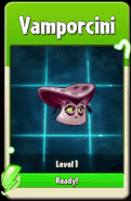 Vamporcini's animation when its ready to level up (animated)