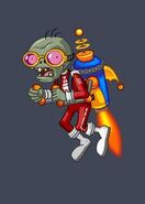 Jetpack Zombie from the official website