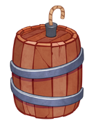 HD Barrel of Deadbeards