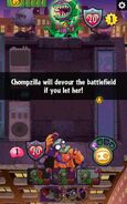 Chompzilla's game description part 1