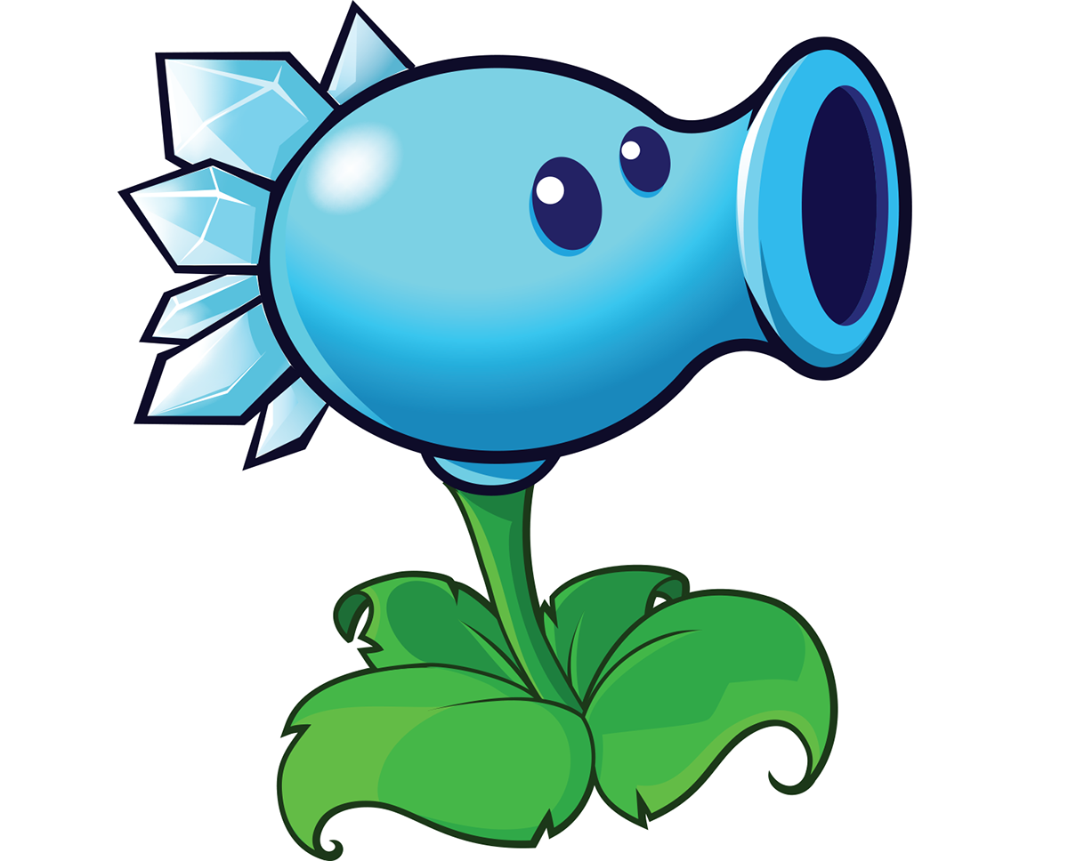 Plants Vs. Zombies: Garden Warfare 2 Zombies 2: It's About Time Peashooter  - Wiki - Pea Transparent PNG