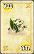 Endless Zone card (Level 1-3)