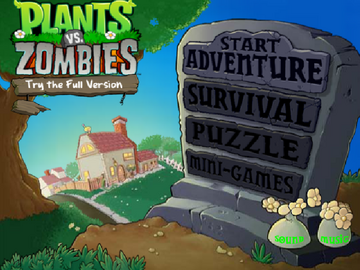Gameplay Video For A Cancelled Plants vs Zombies Title Surface Online