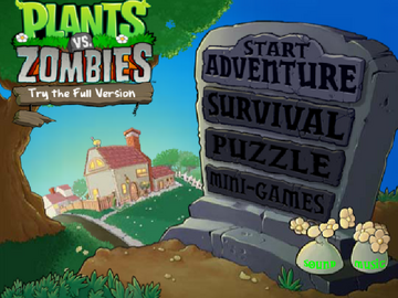 Plants vs. Zombies (Web Version), Plants vs. Zombies Wiki