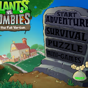 Game plants vs zombies full version no trial pc Game plants vs zombies full version no trial pc